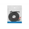 Cavo audio LANBERG 3,5 mm a 2× connettori RCA, 5 m, nero