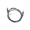 Cavo audio LANBERG 3,5 mm connettore maschio-connettore maschio 1,2 m nero