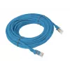 Cavo patch di rete LANBERG Cat5e U/UTP 30 m RJ-45 a RJ-45 blu
