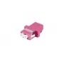 Adattatore in fibra ottica LANBERG MM LC/UPC Duplex OM4