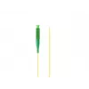 Pigtail in fibra ottica LANBERG SM LC/APC 9/125 G.657.A1 2 m giallo