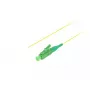 Pigtail in fibra ottica LANBERG SM LC/APC 9/125 G.657.A1 2 m giallo