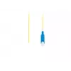 LANBERG FP-LCUP-SE11-0020-YE pigtail in fibra ottica, SM LC/UPC, G.657.A1, 2 m, giallo