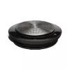 Jabra Speak 750 MS Teams, universale, nero, argento, 30 m, 70 dB, 0,9 m, touch