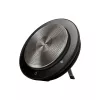 Jabra Speak 750 MS Teams, universale, nero, argento, 30 m, 70 dB, 0,9 m, touch