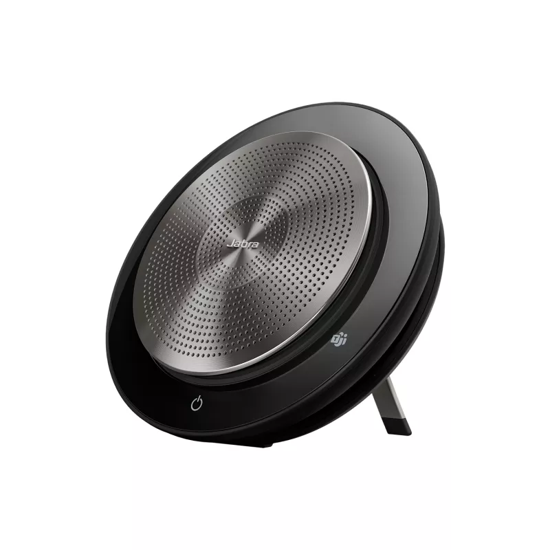 Jabra Speak 750 MS Teams, universale, nero, argento, 30 m, 70 dB, 0,9 m, touch