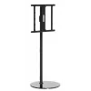 Gembird TVS-65S-02 supporto TV da pavimento girevole, 32-65 pollici, 35 kg, nero