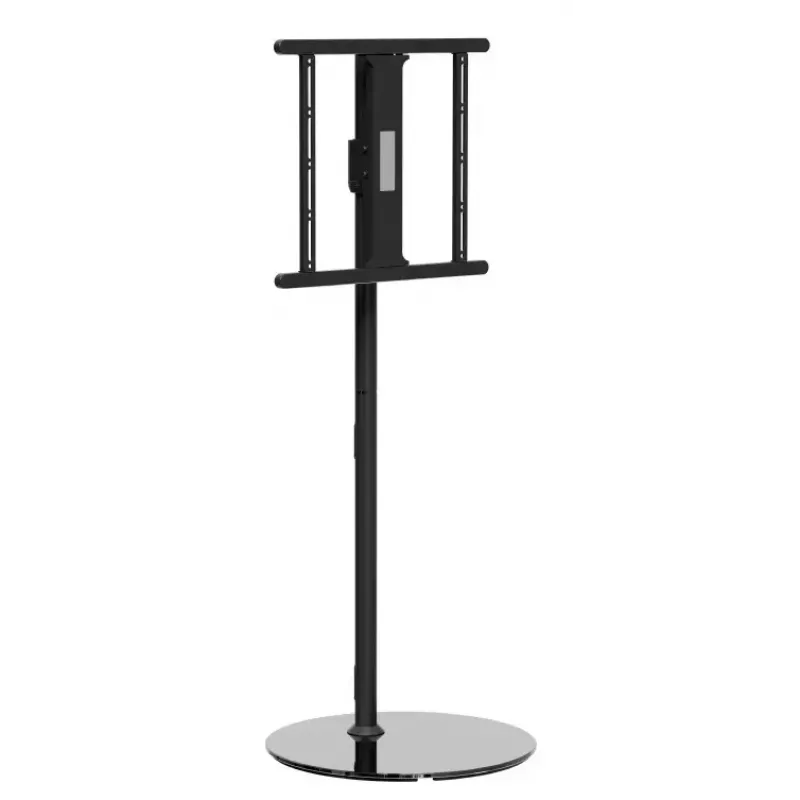Gembird TVS-65S-02 supporto TV da pavimento girevole, 32-65 pollici, 35 kg, nero
