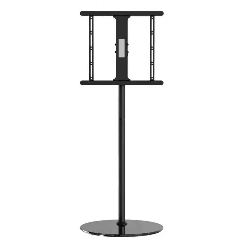 Gembird TVS-65S-02 supporto TV da pavimento girevole, 32-65 pollici, 35 kg, nero