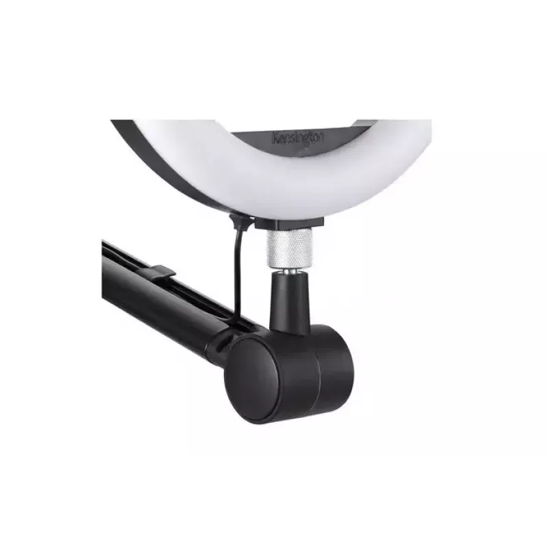 Supporto a braccio per microfono Kensington A1020 da tavolo nero