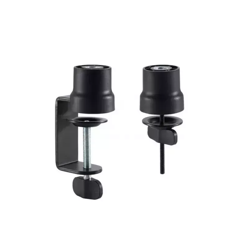 Supporto a braccio per microfono Kensington A1020 da tavolo nero