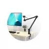Supporto a braccio per microfono Kensington A1020 da tavolo nero