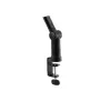 Supporto a braccio per microfono Kensington A1020 da tavolo nero
