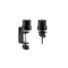 Supporto a braccio per microfono Kensington A1020 da tavolo nero