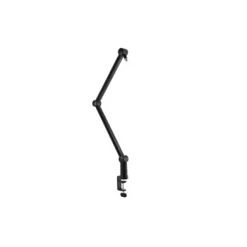 Supporto a braccio per microfono Kensington A1020 da tavolo nero