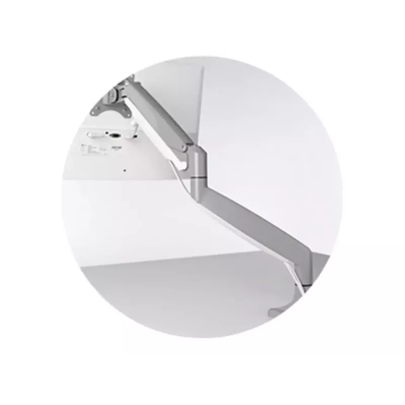 Braccio per monitor Kensington One-Touch regolabile in altezza K55470EU