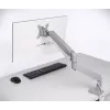 Braccio per monitor Kensington One-Touch regolabile in altezza K55470EU