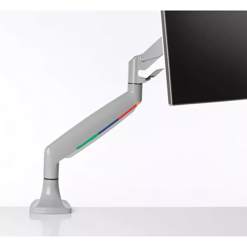 Braccio per monitor Kensington One-Touch regolabile in altezza K55470EU