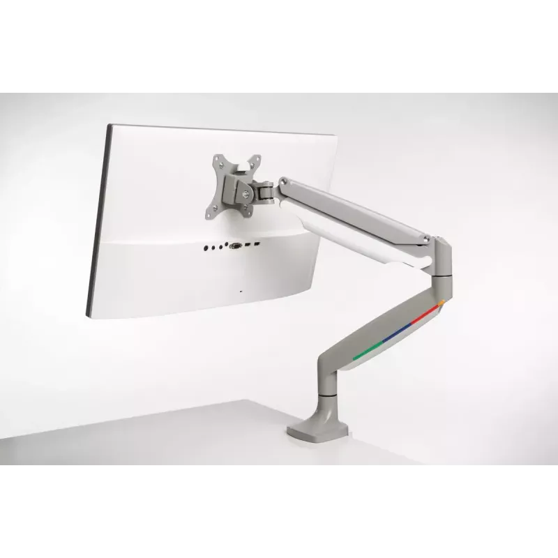 Braccio per monitor Kensington One-Touch regolabile in altezza K55470EU