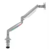 Braccio per monitor Kensington One-Touch regolabile in altezza K55470EU