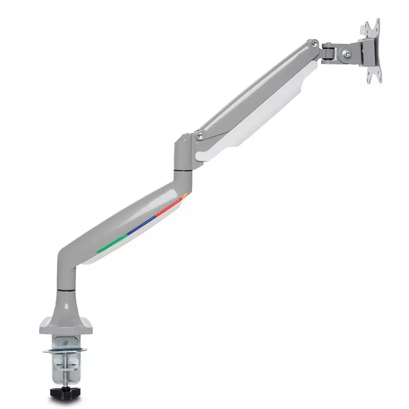 Braccio per monitor Kensington One-Touch regolabile in altezza K55470EU