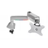 Braccio per monitor Kensington One-Touch regolabile in altezza K55470EU