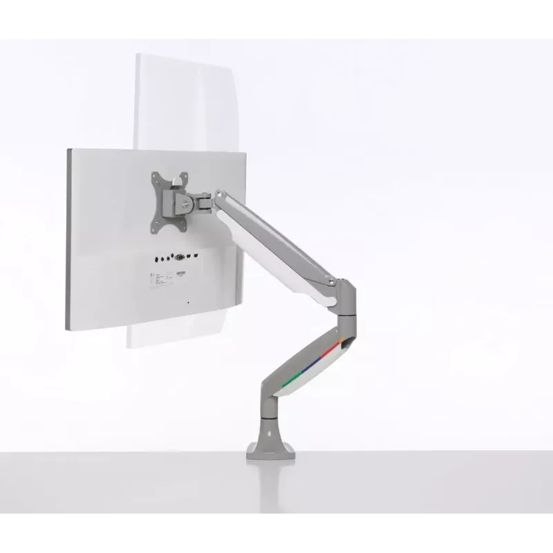 Braccio per monitor Kensington One-Touch regolabile in altezza K55470EU