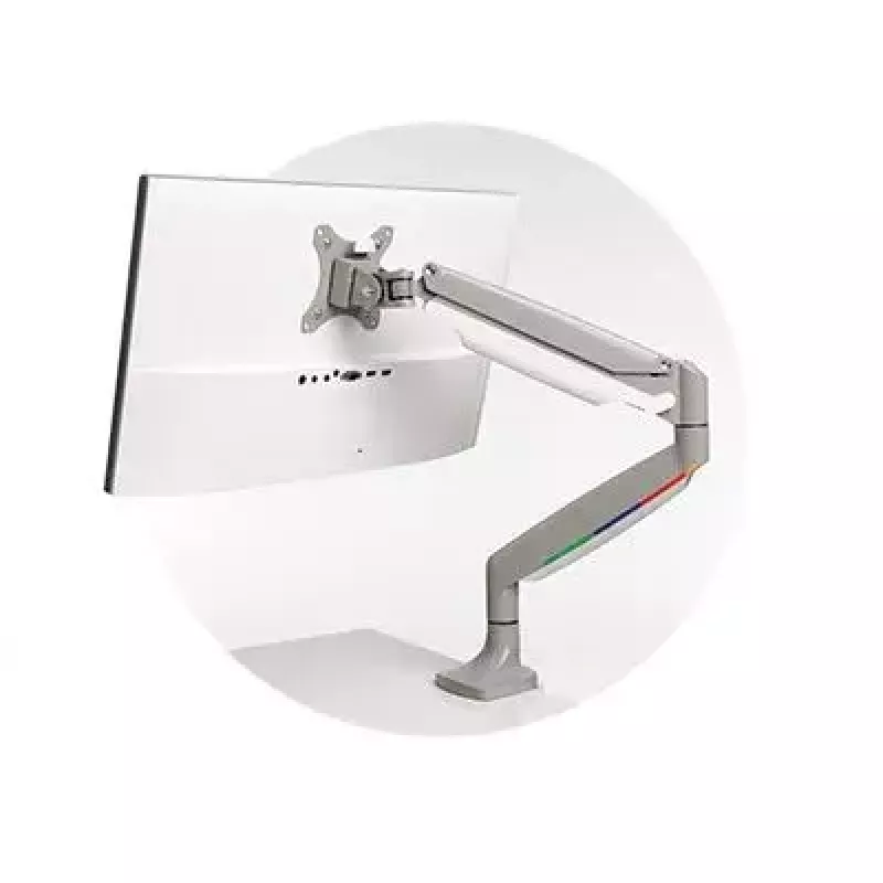 Braccio per monitor Kensington One-Touch regolabile in altezza K55470EU