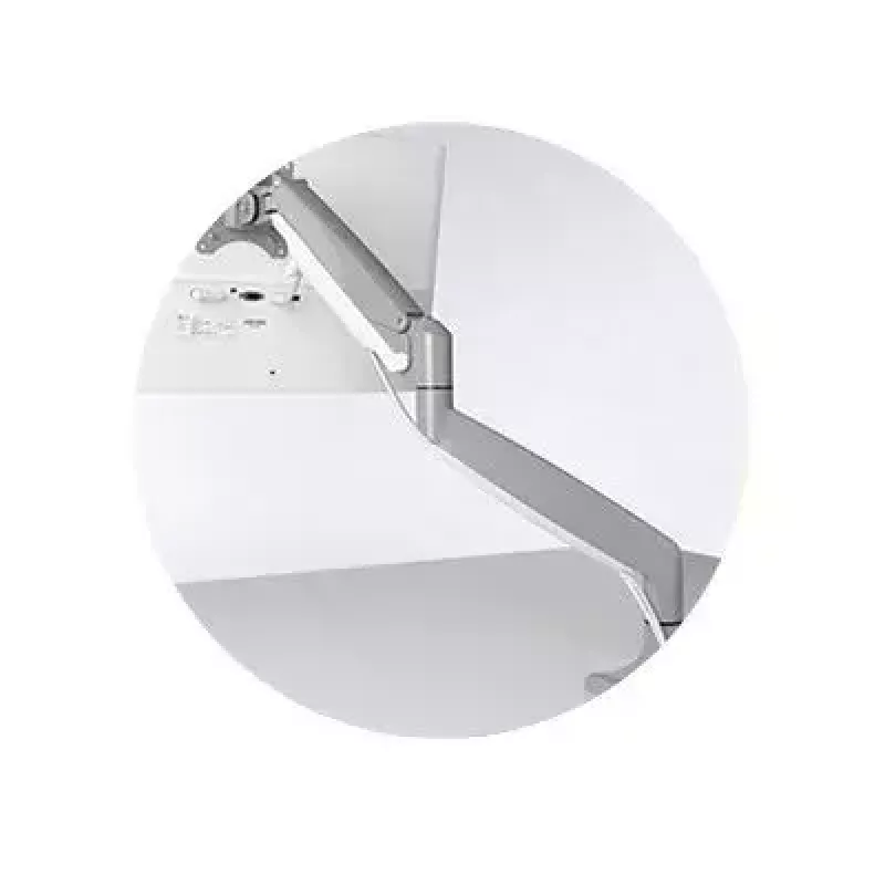 Braccio per monitor Kensington One-Touch regolabile in altezza K55470EU