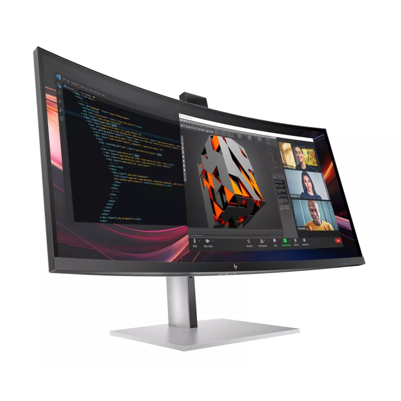 Monitor per conferenze HP Series 7 Pro 34 pollici WQHD - 734pm senza PVC