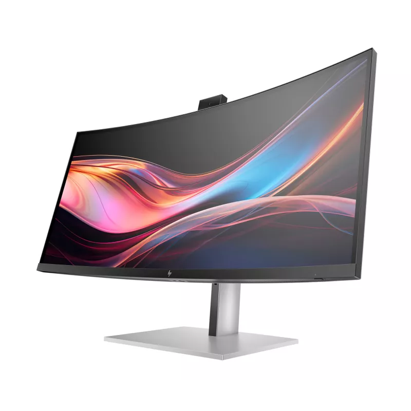 Monitor per conferenze HP Series 7 Pro 34 pollici WQHD - 734pm senza PVC