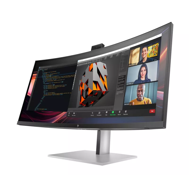 Monitor per conferenze HP Series 7 Pro 34 pollici WQHD - 734pm senza PVC