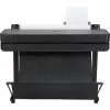 Stampante HP Designjet T630 36 pollici edizione 2025, getto d'inchiostro, 2400 x 1200 DPI, HP-GL/2, JPEG, HP-RTL, CALS G4, URF, nero, ciano, magenta, giallo, 2400 x 1200 DPI, 76 pagine all'ora