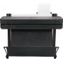 Stampante HP Designjet T630 36 pollici edizione 2025, getto d'inchiostro, 2400 x 1200 DPI, HP-GL/2, JPEG, HP-RTL, CALS G4, URF, nero, ciano, magenta, giallo, 2400 x 1200 DPI, 76 pagine all'ora