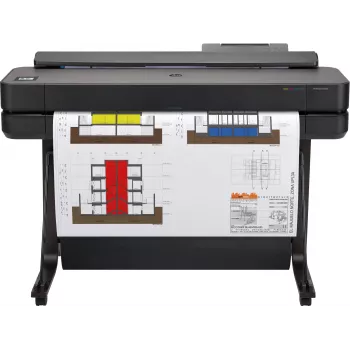 HP Designjet T650 stampante 36 pollici 2025 Edition