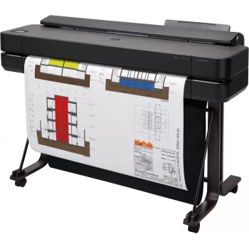 HP Designjet T650 stampante 36 pollici 2025 Edition