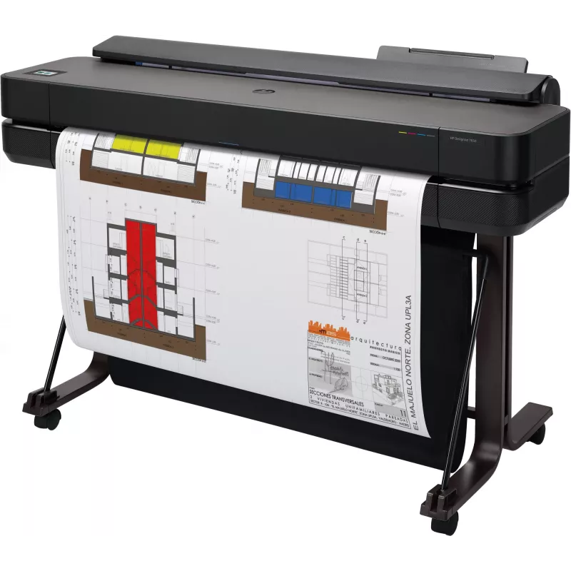 HP Designjet T650 stampante 36 pollici 2025 Edition