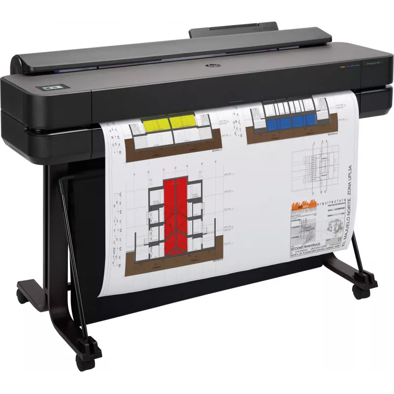 HP Designjet T650 stampante 36 pollici 2025 Edition