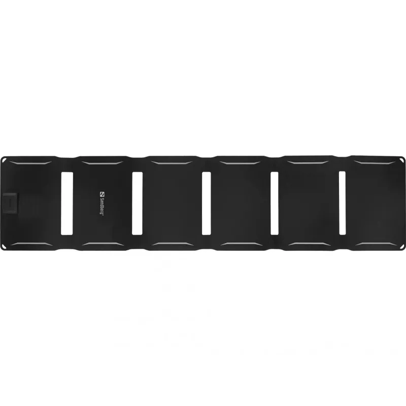 Sandberg Solar Charger 40W QC3.0+PD+DC, Outdoor, solare, nero