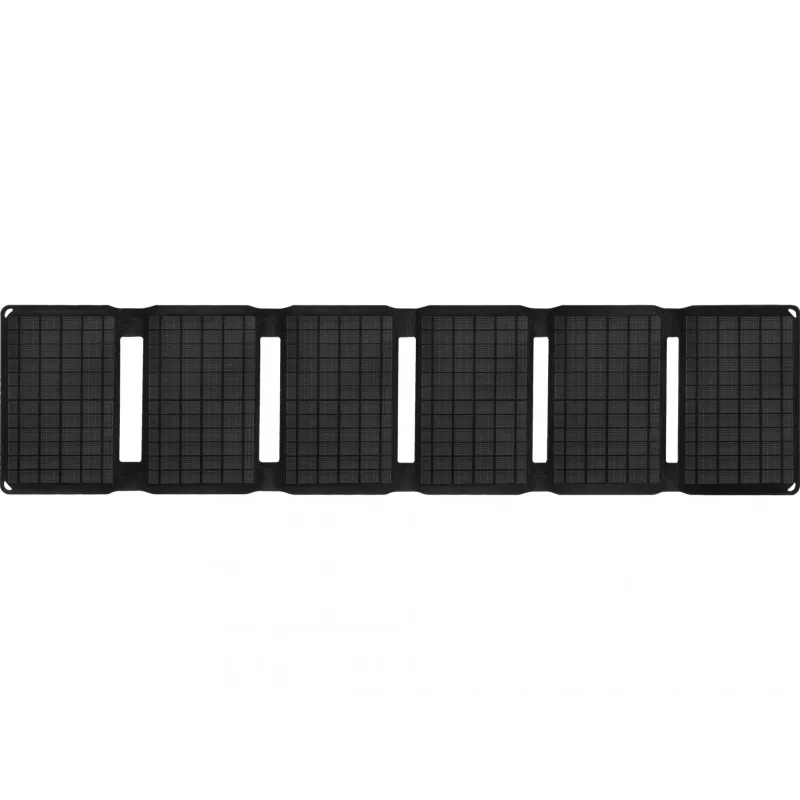 Sandberg Solar Charger 40W QC3.0+PD+DC, Outdoor, solare, nero