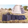 Sandberg Solar Charger 40W QC3.0+PD+DC, Outdoor, solare, nero