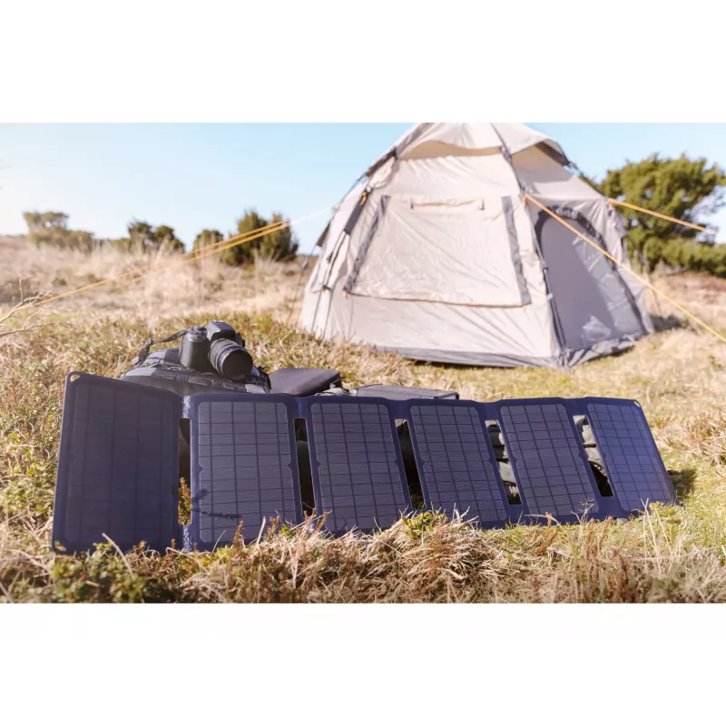 Sandberg Solar Charger 40W QC3.0+PD+DC, Outdoor, solare, nero