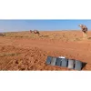 Sandberg Solar Charger 40W QC3.0+PD+DC, Outdoor, solare, nero
