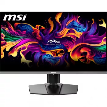 MSI MAG 272QP QD-OLED X50 monitor per computer 67,3 cm (26,5 pollici) 2560 x 1440 Pixel Wide Quad HD nero