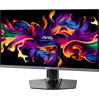 MSI MAG 272QP QD-OLED X50 monitor per computer 67,3 cm (26,5 pollici) 2560 x 1440 Pixel Wide Quad HD nero