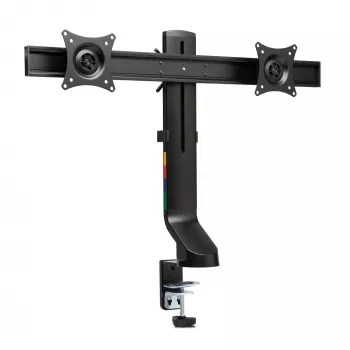 Kensington SmartFit braccio doppio per monitor salvaspazio