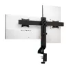 Kensington SmartFit braccio doppio per monitor salvaspazio