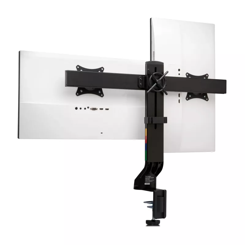 Kensington SmartFit braccio doppio per monitor salvaspazio