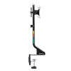 Kensington SmartFit braccio doppio per monitor salvaspazio