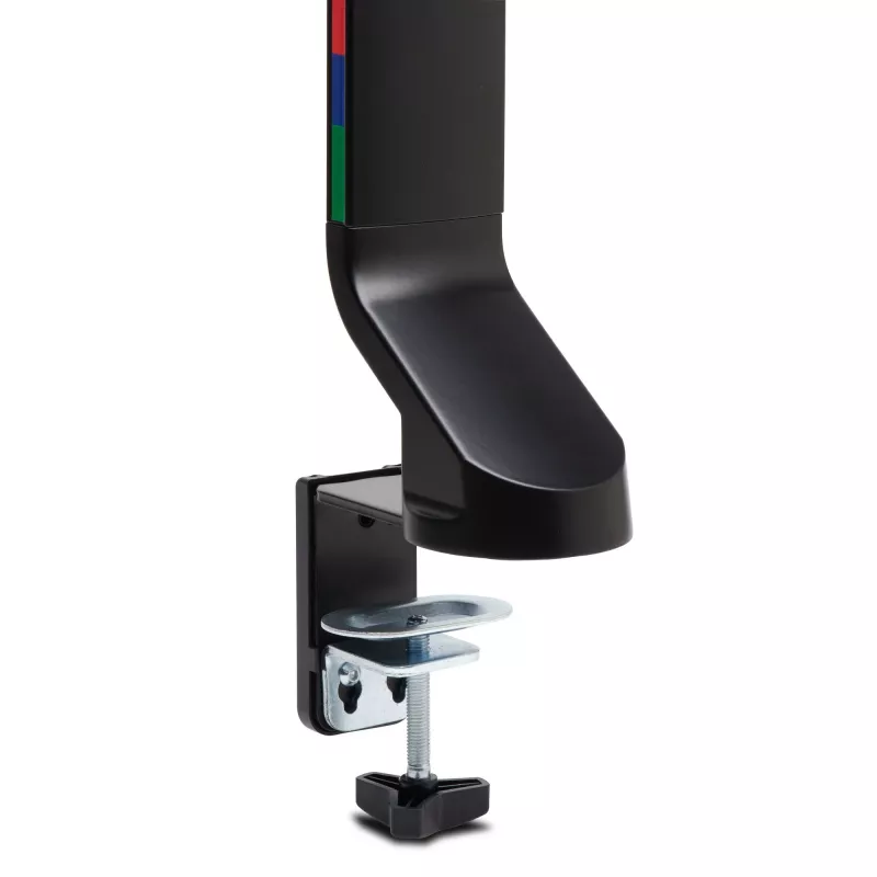 Kensington SmartFit braccio doppio per monitor salvaspazio